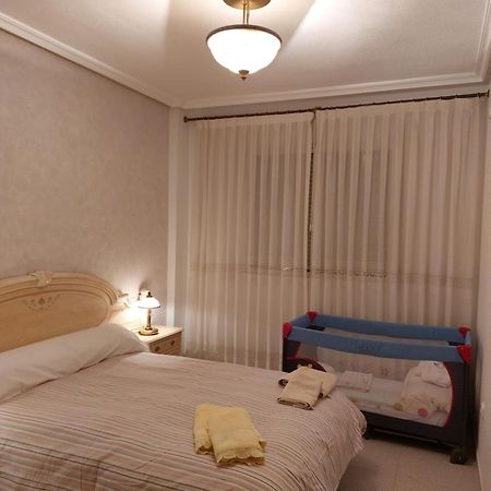Piso Vacacional En Murcia Бениахан Экстерьер фото