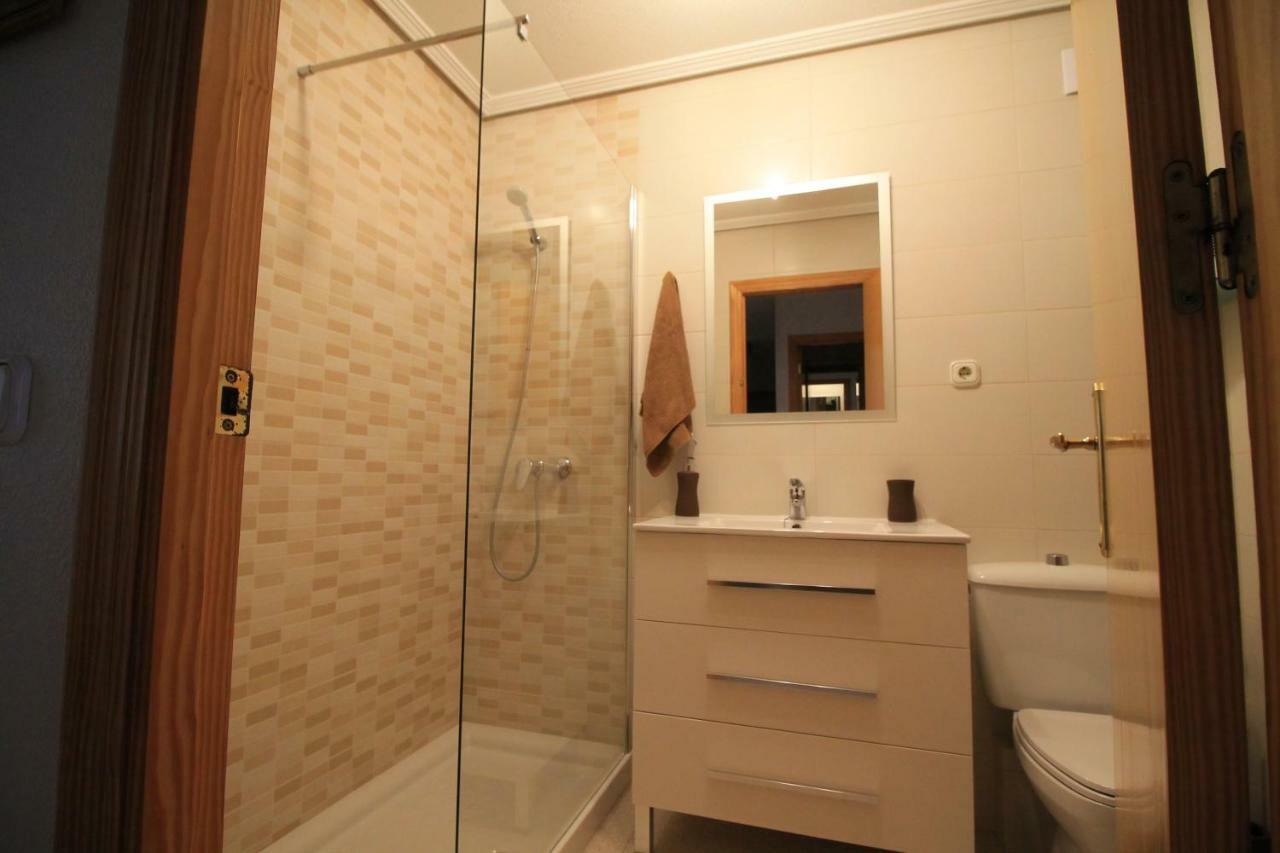 Piso Vacacional En Murcia Бениахан Экстерьер фото
