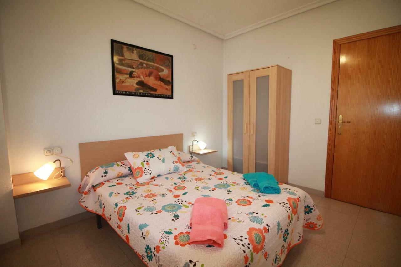 Piso Vacacional En Murcia Бениахан Экстерьер фото