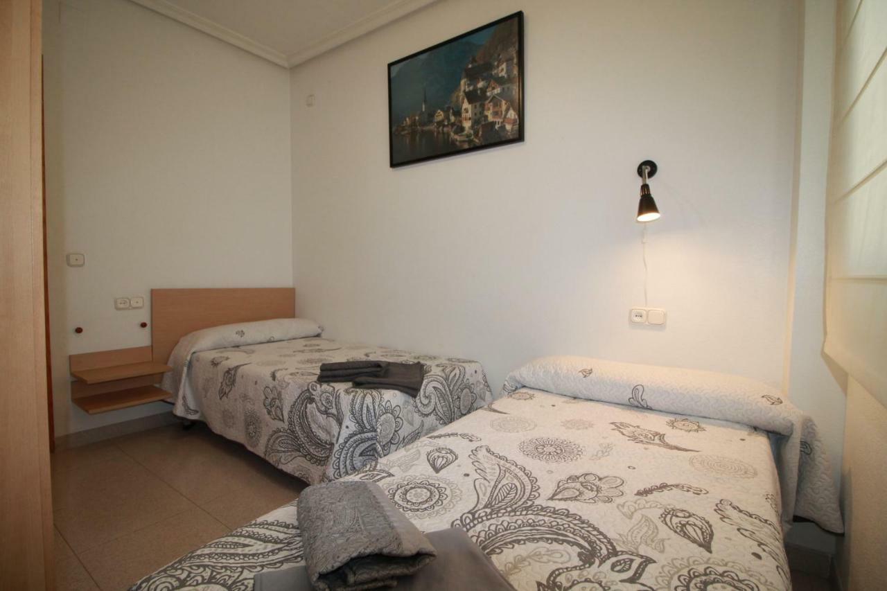 Piso Vacacional En Murcia Бениахан Экстерьер фото